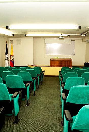 Auditorio José Luis Sanz Tena